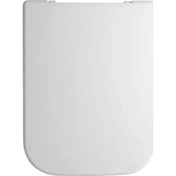 WC sedátko WC sedátko GSI Traccia bílé duroplast