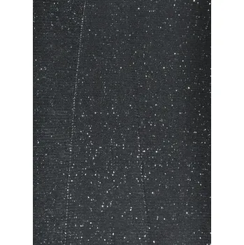 Dámské punčochy Třpytivé silonky Veneziana Lurex Rafaella Velikost: L, Barva: stříbrný třpyt