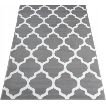 Koberec KOBEREC 120x170 CANVAS BCF MĚKKÝ VLAS PLYŠOVÝ