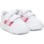 adidas Sneakersy Breaknet 3.0 JS3676 Bílá 25