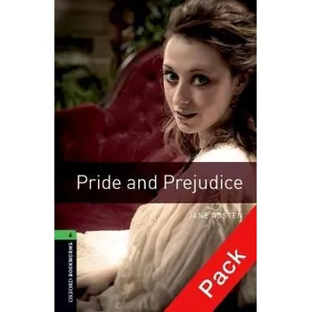 Cizojazyčná kniha Oxford Bookworms Library: Stage 6: Bestseller Pack