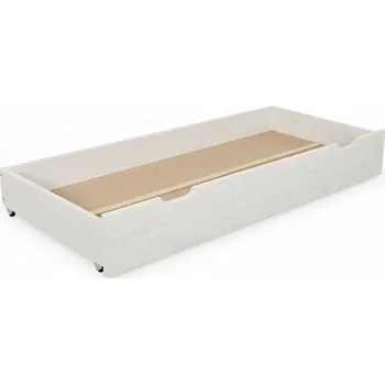 Šuplík Paul - bílý