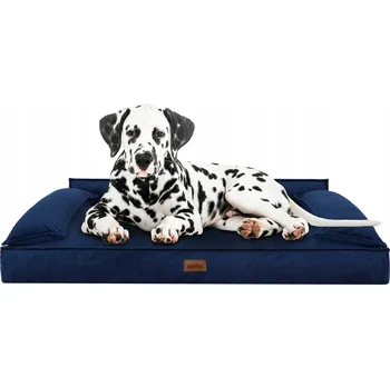 Pelíšek pro psa Doggy pelíšek pro psa modrá 54 cm x 78 cm