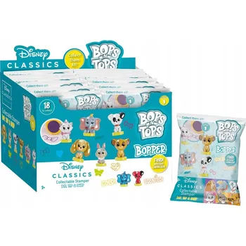 Dětské razítko Razítka Disney Classics Bops/Tops