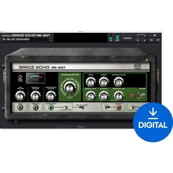 Hudební software Roland RE-201 Space Echo (Digitální produkt)