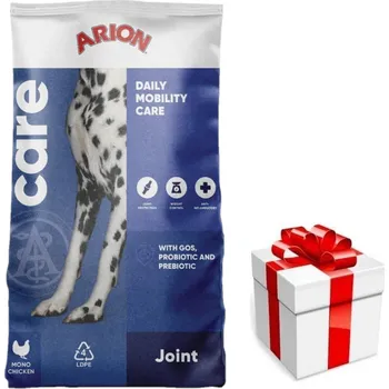 Krmivo pro psa Arion Care Joint 12kg + překvapení pro psa ZDARMA
