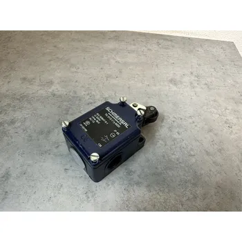 vypínač Polohový - koncový spínač Schmersal TK 015-11Y-M20 400V / 10A 1NO/NC