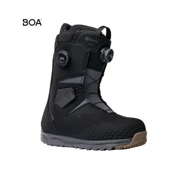 Boty na snowboard Nidecker Altai black 25/26 EU 39,5 boty na snowboard + DÁREK DLE VÝBĚRU!