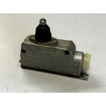 vypínač Fael Koncový spínač FAFEL LM-10 2,5A 380V AC/DC - kulička