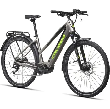 Elektrokolo Crussis e-Savela 7.10 518Wh 2025 Velikost rámu kol US: 18"(US:M)