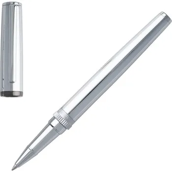 Rollerball pen Gear Metal Chrome