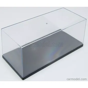 Úložný box Triple9 Vetrina display box Lungh.cm 27 X Largh.cm 12.5 X Alt.cm 11.3 (altezza Interna Cm 9.7) 1:24 Plastový Displej