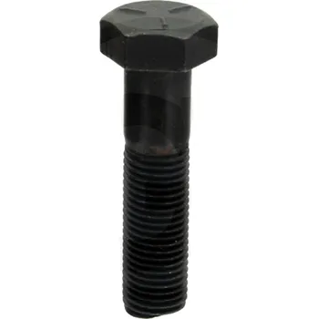 Nožový šroub 38 mm levotočivý pro zahradní traktory Castel Garden a Cooper J 92, TC 102