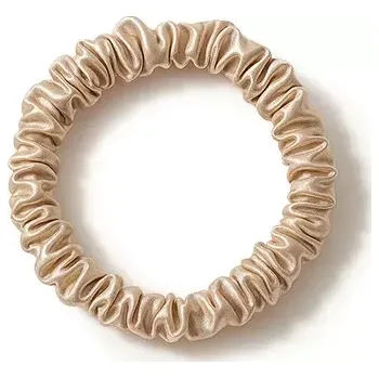 SleepKing™ Hedvábná gumička, Susie - Zlatá