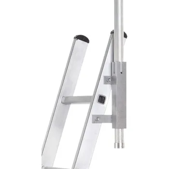 Žebřík ZARGES Výstupní zasouvací tyč, 40224, Viz obr. č.: 2