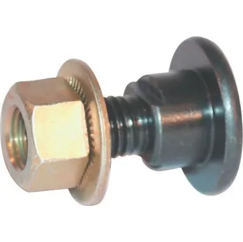 Šroub nože rotační sekačky M12x33 pro Kuhn GMD, FC, New Holland speciální matice