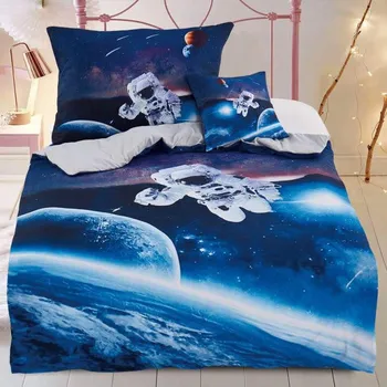 Povlečení 3D POVLEČENÍ 3DÍLNÉ - Astronaut