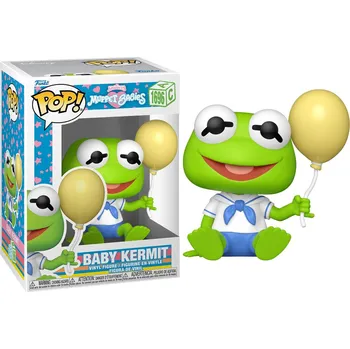 Figurka Funko POP! 1696 Muppet Babies - Baby Kermit