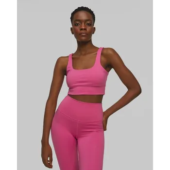 Dámské spodní prádlo Dámská Růžová Sportovní Podprsenka Varley Freesoft Cori Bra Var01856-ibro