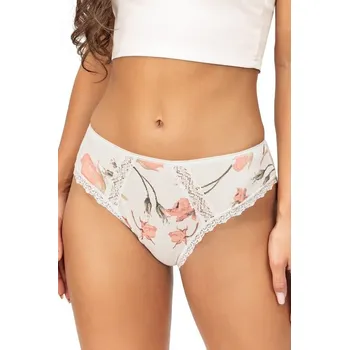 Kalhotky Dámské kalhotky Amaris květované XL