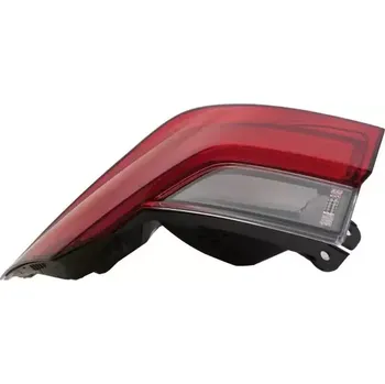 Osvětlení SPZ LORO Zadní světlo LOR 665-1948R-WE