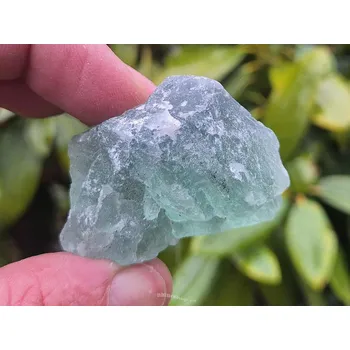 Sběratelství Krystal fluorit surový 64g Mexico