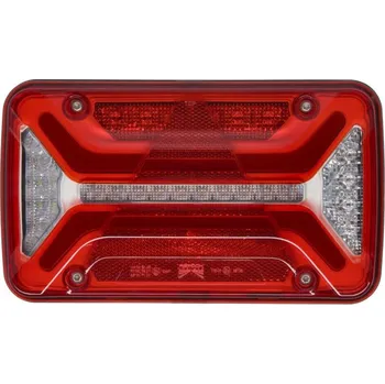 Zadní světlomet Zadní světlo pravé ASPOCK III 24-8930-061