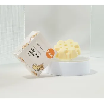 Tělový balzám KVITOK Tuhý tělový balzám Vánoční večer 40 g