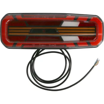 Osvětlení automobilu Zadní světlo pravé WAŚ 2388 DD P