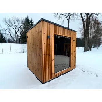 Sauna Premium Relax Master 220 × 220 cm