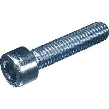 Šroub Šrouby Imbus s válcovou hlavou DIN 912 pozinkované, různé rozměry, sady 100, 50 nebo 25 ks, Velikost: M5x16 mm