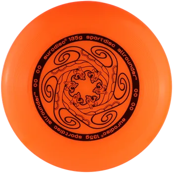 Frisbee Eurodisc FRISBEACH ALLROUNDER 135g // Oranžová