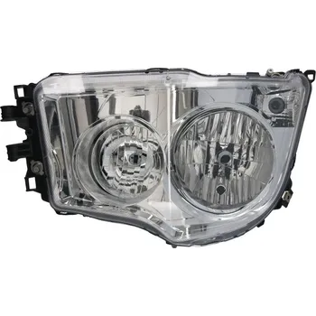 Přední světlomet DEPO Přední levé světlo MERCEDES ANTOS, AROCS 07.2012+