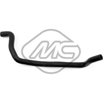 Hadička topení Metalcaucho 09178