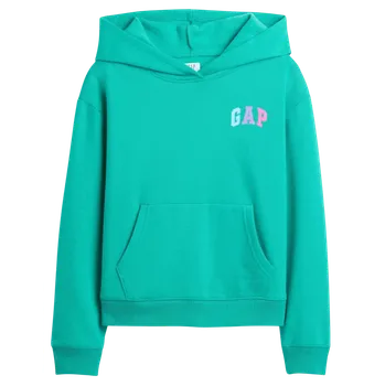 Dámská móda Mikina s kapucí GAP Logo Pullover 724997-09 Velikost XS