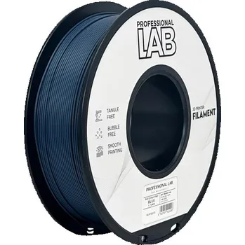 3D tisk PLA CARBON filament modrý 1,75mm 1kg Professional Lab