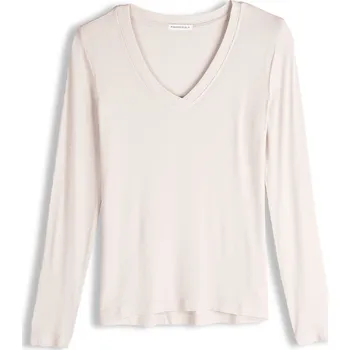 Dámské oblečení GATE Žebrovaný top 36 625-1447/12