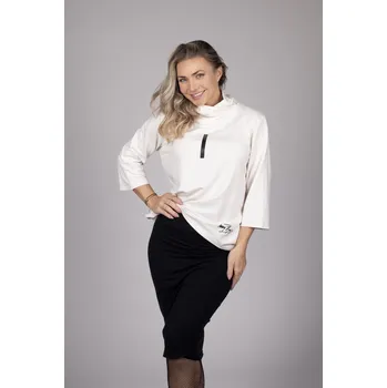 Dámská mikina Luxusní dámská mikina Barva: Vínová, Velikost: XXL