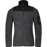 mikina pánská ALPINE PRO LONEB černá Varianta: M