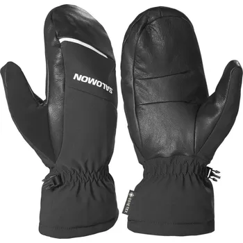 Rukavice Salomon Propeller Mitten GTX® LC2373600 - deep black M