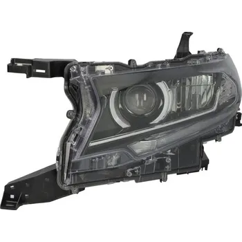 Přední světlomet DEPO Přední levé světlo TOYOTA LAND CRUISER PRADO J15 08.2009+