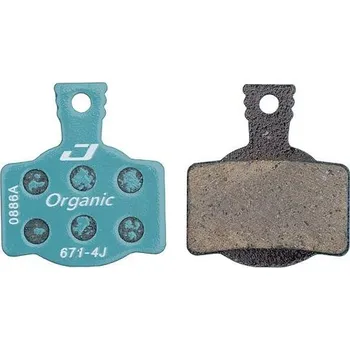 Brzda na kolo brzdové destičky Jagwire Sport Organic Magura (MT8)