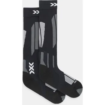 Pánské ponožky Lyžařské ponožky X-Socks SKI TOURING EXPERT černá barva, WYXTW24U XS.WYXTW24U 90X, vel. 42/44