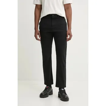 Dámské kalhoty Kalhoty HUGO David251D 50530886 černá 99X, vel. 30/32