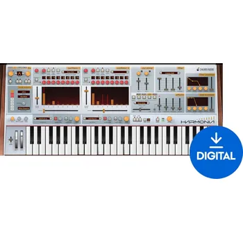 Hudební software Cherry Audio Harmonia Synthesizer (Digitální produkt)