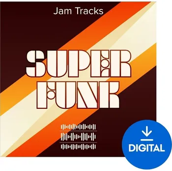 Hudební software Roland Super Funk (Digitální produkt)