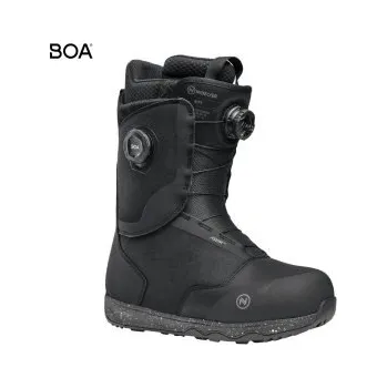 Boty na snowboard Nidecker Rift black 25/26 EU 39,5 boty na snowboard + DÁREK DLE VÝBĚRU!