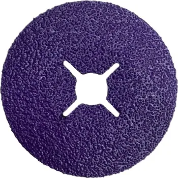 Brusný kotouč Cubitron 3 3M 36+ fibrový disk 1182C 125 x 22 mm