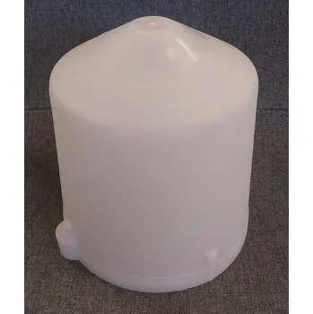 napáječka pro hospodářská zvířata Náhradní klobouk k napáječce pro křepelky, kuřata, holuby 1,5 l River