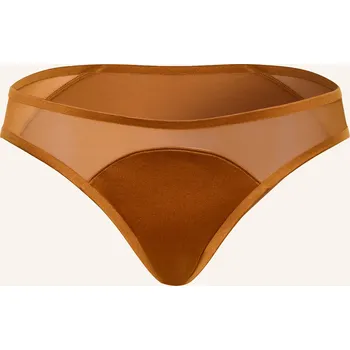 Kalhotky Passionata Dámské Kalhotky Bianca, tmavě oranžová, 40